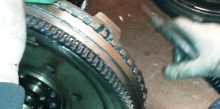 Płock regeneracja koła dwumasowego