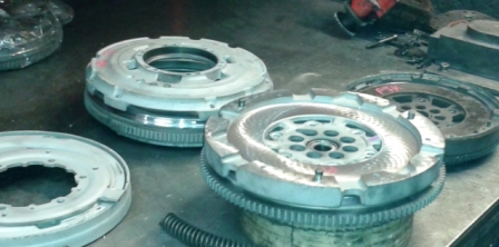 regeneracja koła dwumasowego Płock