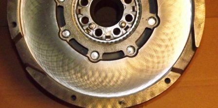 koło dwumasowe po regeneracji 3