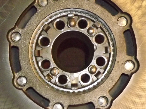 regeneracja koła dwumasowego ocena stanu