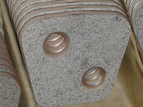 okładziny tarczy sprzęgła