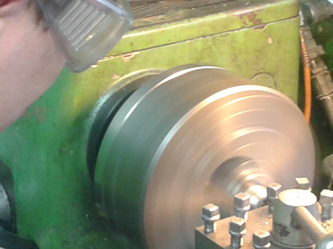 regeneracja koła dwumasowego