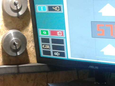 stanowisko do kontroli dwumasy i ich wyważenia