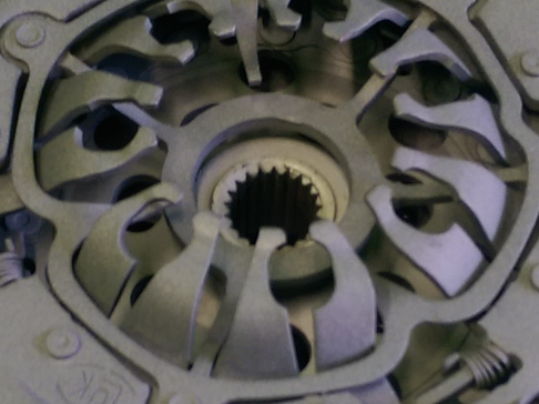 kompletny zestaw sprzęgła