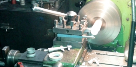 sprawdzenie koła dwumasowego